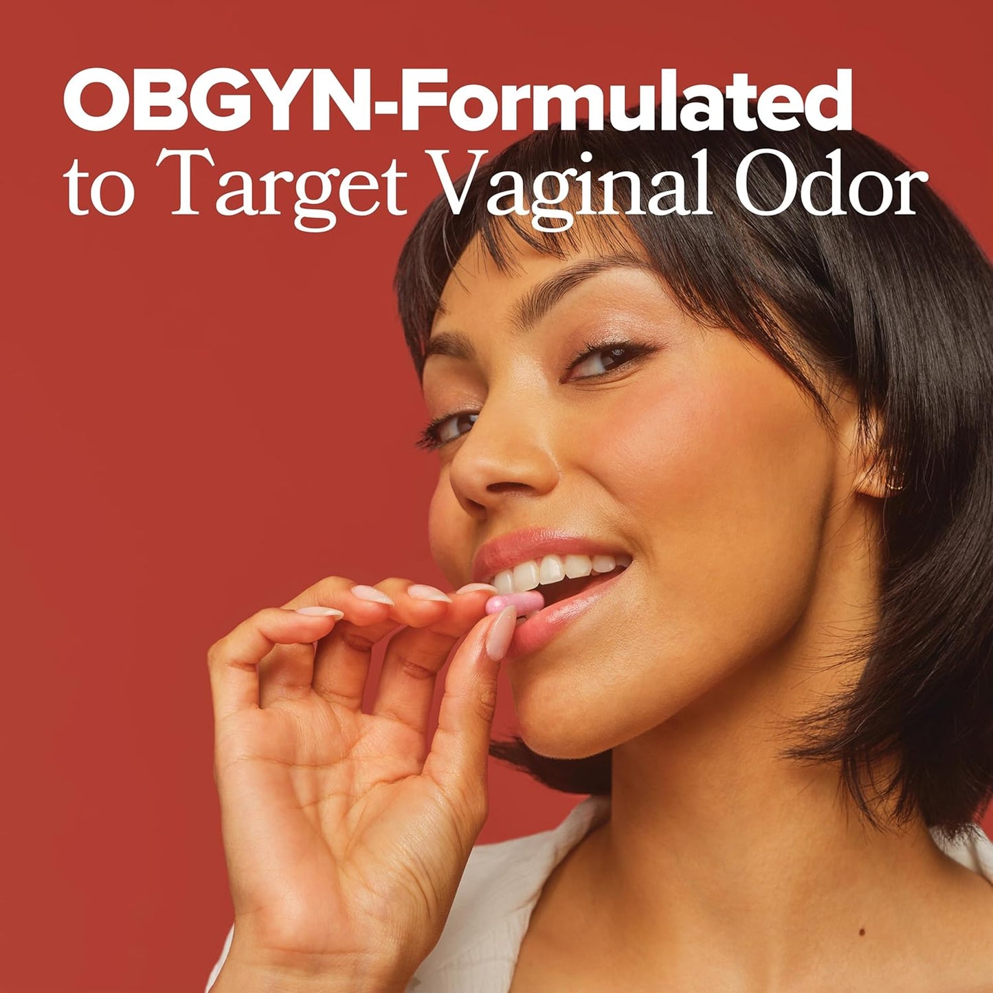 URO Probiotico Vaginal 60 Pastillas + Envio Gratis