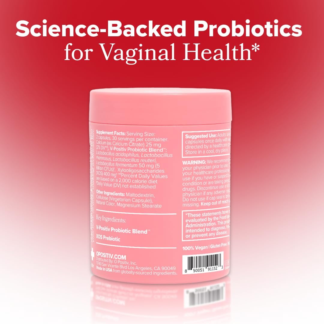 URO Probiotico Vaginal 60 Pastillas + Envio Gratis
