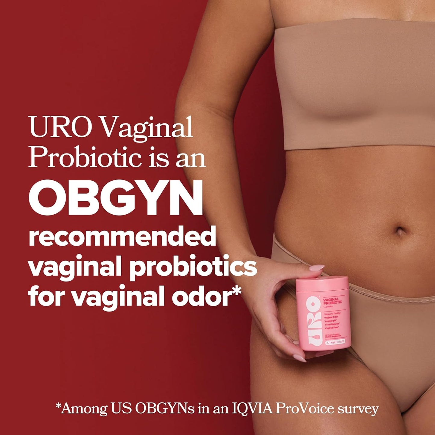 URO Probiotico Vaginal 60 Pastillas + Envio Gratis