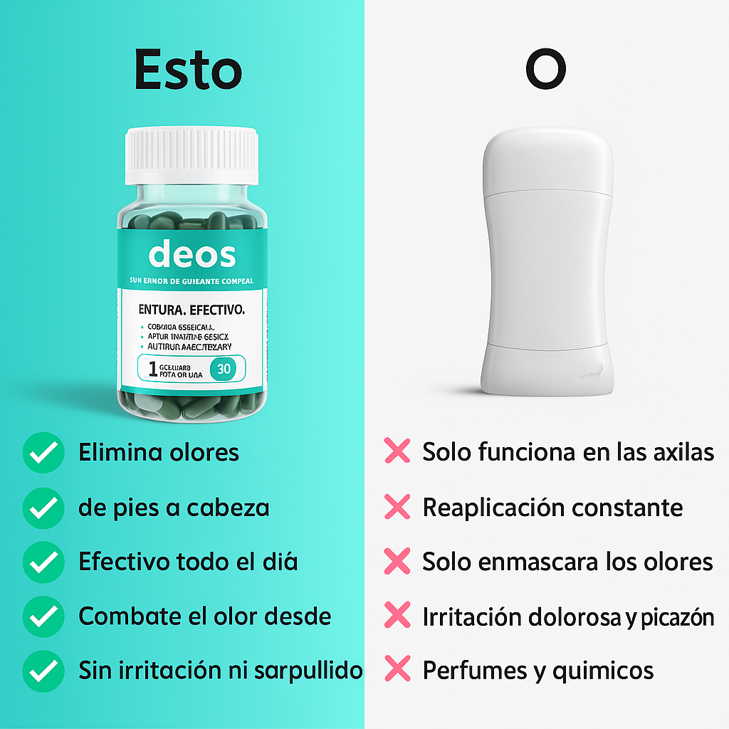 Deos Desodorante Interno