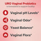 URO Probiotico Vaginal 60 Pastillas + Envio Gratis